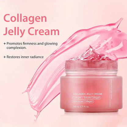 Jelly Cream,Niacinamide & Lyophilized Hydrolyzed  MoisturizingCream