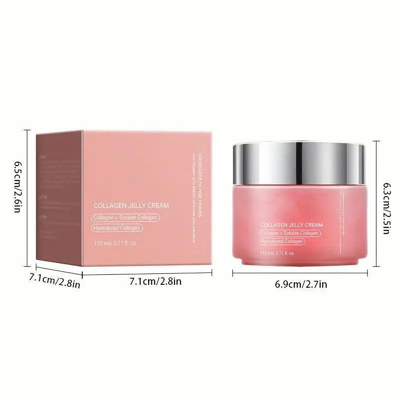 Jelly Cream,Niacinamide & Lyophilized Hydrolyzed  MoisturizingCream